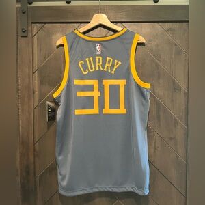 Steph Curry “The Bay” Jersey
